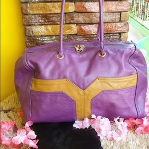 Authentic Ysl bowler bag $150 or bo